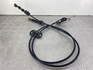 трос кулисы КПП, Ford Fiesta 5 поколение [рестайлинг] 2005-2008