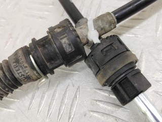 трос кулисы КПП, ориг. номер 1Q0711266A, Volkswagen Golf 5 поколение 2003-2009