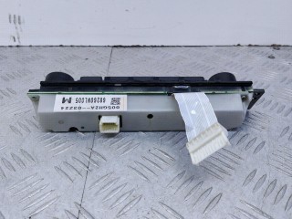 блок управления печки/климат-контроля, ориг. номер 27670WL000, 68260WL005, Nissan Elgrand E51 2002-2012