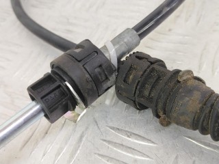 трос кулисы КПП, ориг. номер 1K0711266Q, Volkswagen Golf 6 поколение 2008-2012