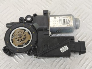 моторчик стеклоподъемника передний правый Opel Meriva A 2002-2006, левый руль, 93363552
