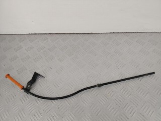 трубка масляного щупа Skoda Fabia 1 поколение [рестайлинг], 1.4 л, 036115629P