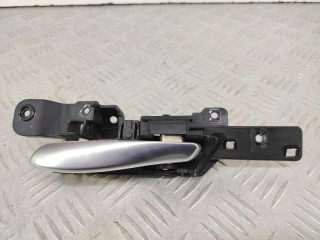 ручка внутренняя двери задней левой BMW X6 E71 2007-2012, левый руль, 773201