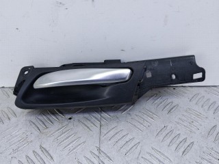 ручка внутренняя двери передней левой BMW X6 E71 2007-2012, левый руль, 51419112429