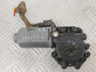 моторчик стеклоподъемника передний правый Renault Laguna 1 поколение [рестайлинг] 1998-2001, левый руль
