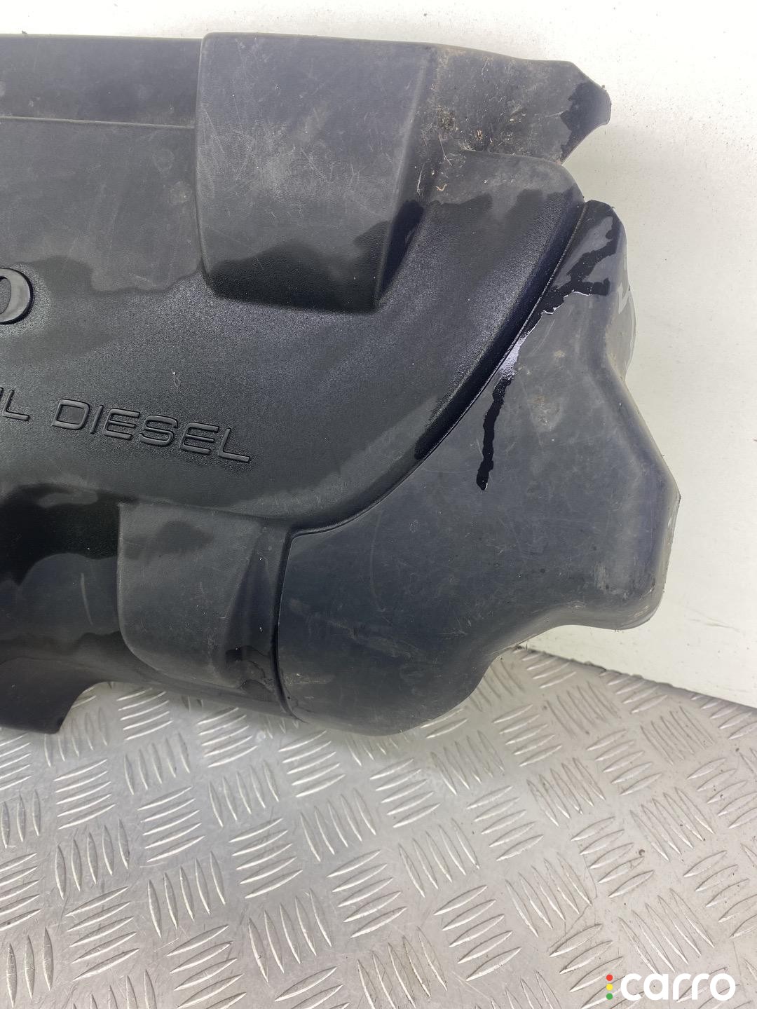 декоративная крышка двигателя Volvo V70 2 поколение 2000-2004, B 5244 T, 2.4 л, 08653495, фото 2