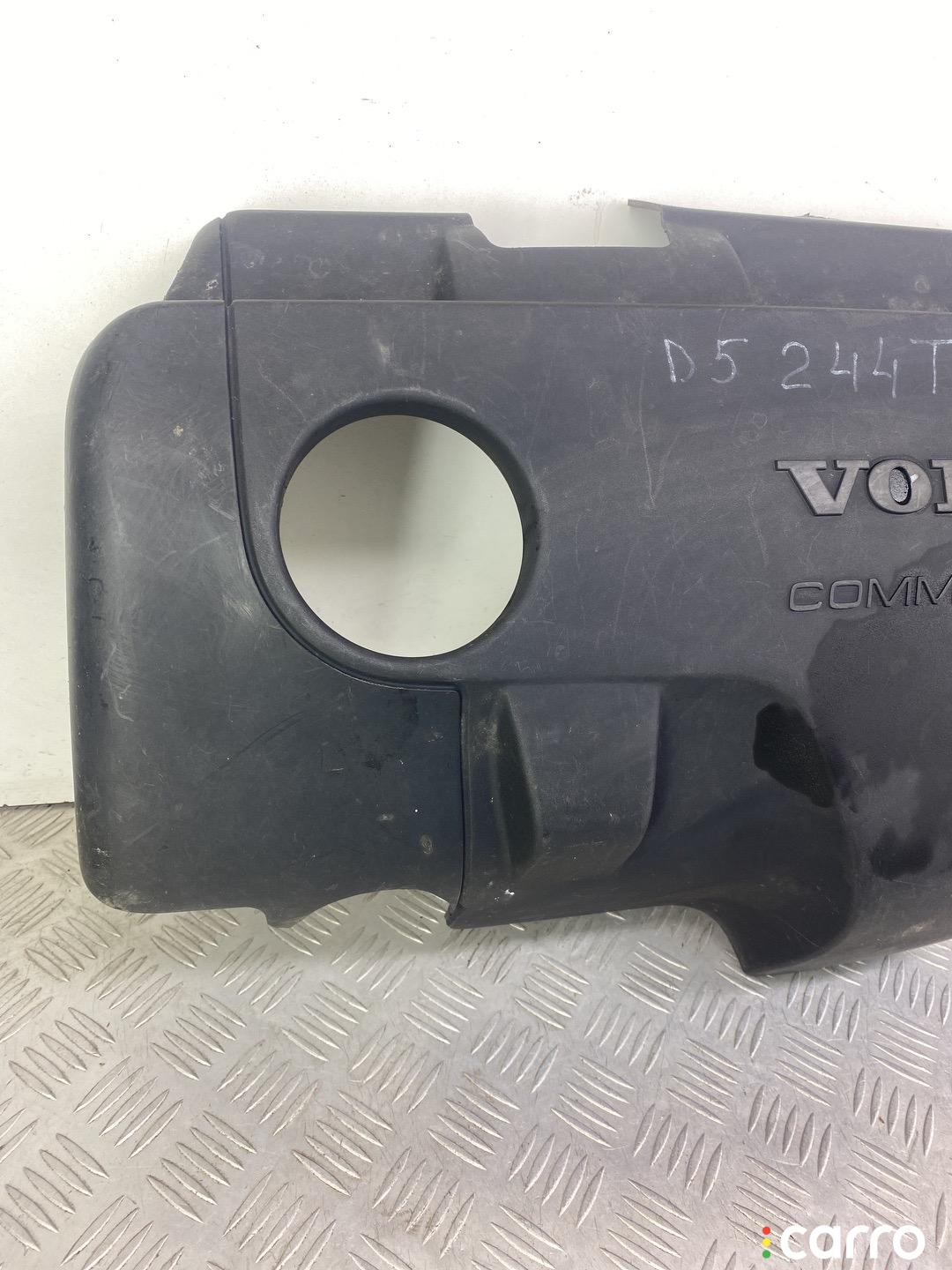декоративная крышка двигателя Volvo V70 2 поколение 2000-2004, B 5244 T, 2.4 л, 08653495, фото 3