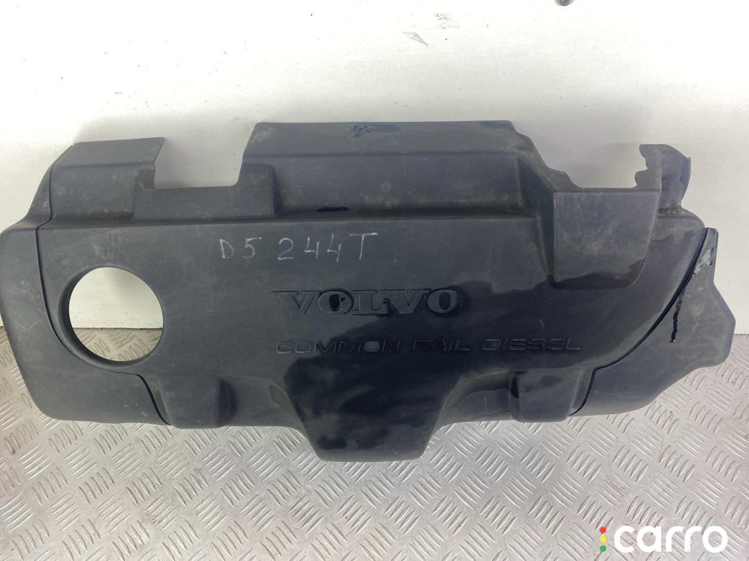 декоративная крышка двигателя Volvo V70 2 поколение 2000-2004, B 5244 T, 2.4 л, 08653495, фото 4