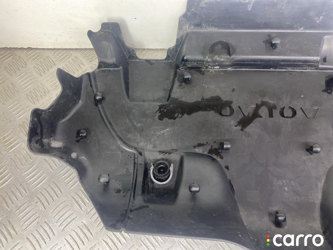 декоративная крышка двигателя Volvo V70 2 поколение 2000-2004, B 5244 T, 2.4 л, 08653495, фото 7
