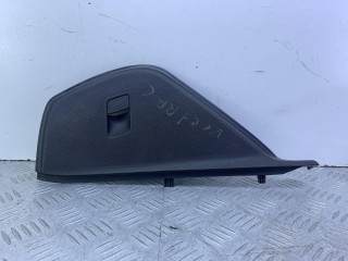 декоративная накладка торпедо левая Opel Vectra C 2002-2005, левый руль, 230635620