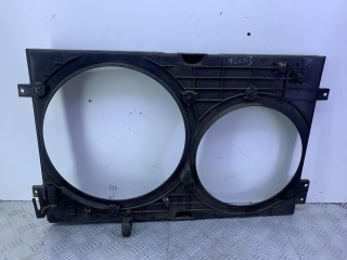 диффузор вентилятора Volkswagen Bora 1 поколение 1998-2005, AUM, 1.8 л, 1J0121207M