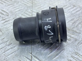 фланец (тройник) системы охлаждения Volkswagen Passat B5 1996-2001, AGZ, 2.3 л