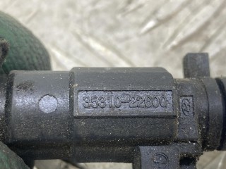 форсунка топливная, ориг. номер 9260930006, 3531022600, Hyundai Getz 1 поколение [рестайлинг] 2005-2011