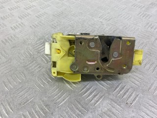замок двери передней правой, ориг. номер XS41A21812CB, Ford Focus 1 поколение 1998-2001