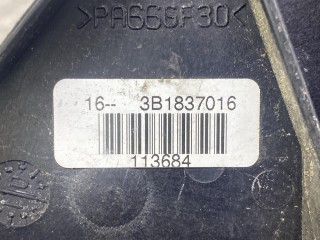 замок двери передней правой, ориг. номер 3B1837016, Skoda Fabia 1 поколение 1999-2004