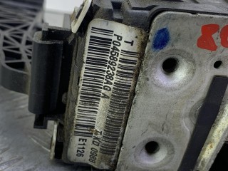 замок двери передней правой, Chrysler Sebring 3 поколение 2006-2010