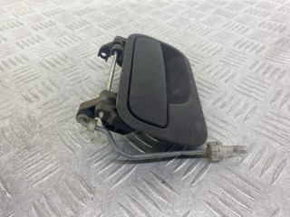 ручка наружная двери передней правой, Opel Vectra B [рестайлинг] 1999-2002