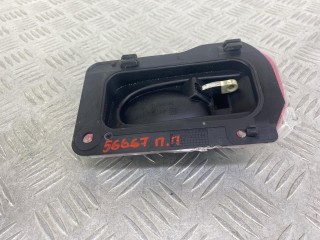 ручка внутренняя двери передней правой, ориг. номер 09134968, 091195012, Opel Vectra B [рестайлинг] 1999-2002