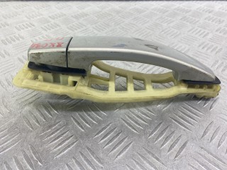 ручка наружная двери передней правой, Opel Vectra C 2002-2005