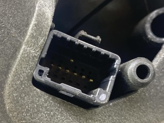 зеркало наружное правое, Renault Clio 3 поколение 2005-2009