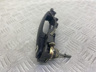 ручка наружная двери передней правой, ориг. номер 3B0837885, Volkswagen Golf 4 поколение 1997-2006