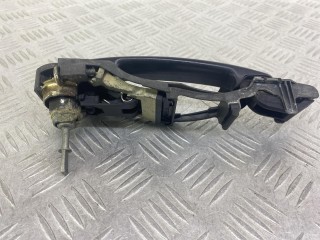 ручка наружная двери передней правой, ориг. номер 3B0837885, Volkswagen Golf 4 поколение 1997-2006