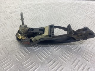 ручка наружная двери передней правой, ориг. номер 3B0837885, Volkswagen Golf 4 поколение 1997-2006