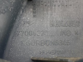 накладка (крышка) на зеркало левого, ориг. номер 7700832012, Renault Megane 1 поколение 1995-1999