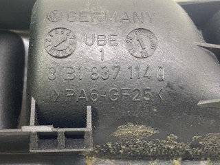 ручка внутренняя двери передней правой, ориг. номер 3B1837114Q, Volkswagen Golf 4 поколение 1997-2006