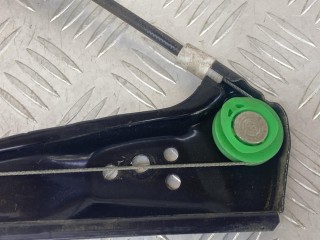 стеклоподъемник передний правый, Volkswagen Golf 5 поколение 2003-2009