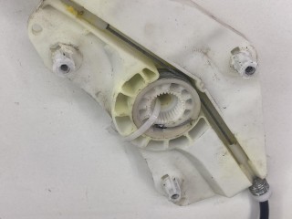 стеклоподъемник передний правый, Volkswagen Golf 5 поколение 2003-2009
