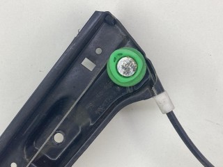 стеклоподъемник передний правый, Volkswagen Golf 5 поколение 2003-2009
