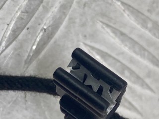 проводка двери передней правой, ориг. номер 1K0971558C, Volkswagen Golf 5 поколение 2003-2009