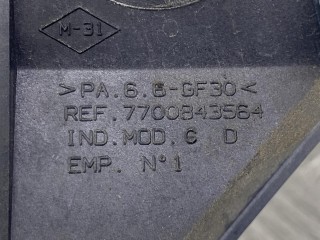 направляющая стекла передней правой, ориг. номер 7700843564, Renault Megane 1 поколение 1995-1999
