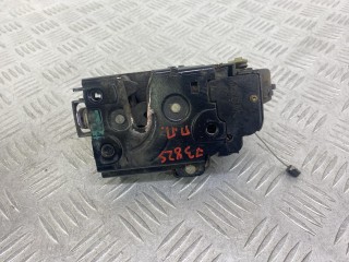 замок двери передней правой, Volkswagen Lupo 1 поколение 1998-2005