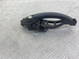 ручка наружная двери передней правой, ориг. номер BM51A224A36DG, Ford Focus 3 поколение 2011-2015