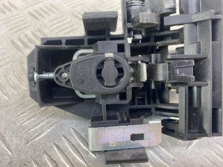ручка наружная двери передней правой, ориг. номер BM51A224A36DG, Ford Focus 3 поколение 2011-2015