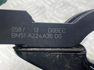 ручка наружная двери передней правой, ориг. номер BM51A224A36DG, Ford Focus 3 поколение 2011-2015