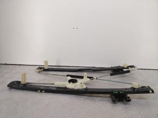 стеклоподъемник задний левый, ориг. номер DK6227001AG, 2371983, Land Rover Range Rover Sport 2 поколение [рестайлинг] 2017-2022