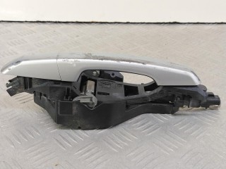 ручка наружная двери задней левой, ориг. номер BJ32224N02, Land Rover Range Rover Sport 2 поколение [рестайлинг] 2017-2022