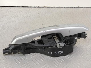 ручка наружная двери задней левой, ориг. номер BJ32224N02, Land Rover Range Rover Sport 2 поколение [рестайлинг] 2017-2022