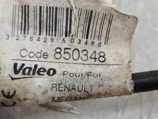стеклоподъемник передний левый, ориг. номер 850348, Renault Megane 1 поколение 1995-1999