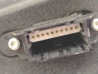 зеркало наружное правое, Renault Megane 1 поколение 1995-1999
