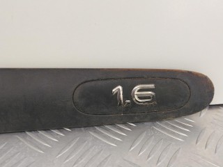 молдинг двери передней правой, ориг. номер 7700834102, Renault Megane 1 поколение 1995-1999
