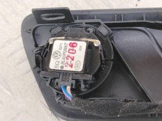 ручка внутренняя двери задней левой, ориг. номер 3C4839113, Volkswagen Passat B6 2005-2010