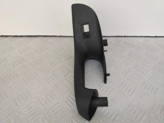 Накладка двери внутренняя задняя левая Volkswagen Passat B6 2005-2010