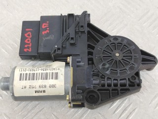 моторчик стеклоподъемника задний правый, ориг. номер 3B9839752AT, Volkswagen Passat B5 1996-2001