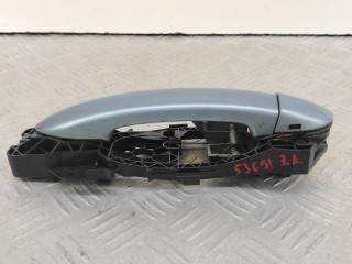 ручка наружная двери задней левой, ориг. номер 3C0837885G, Volkswagen Passat B6 2005-2010