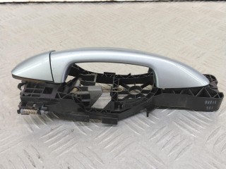 ручка наружная двери задней левой, ориг. номер 3C0837885G, Volkswagen Passat B6 2005-2010