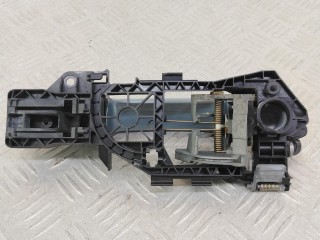 ручка наружная двери задней левой, ориг. номер 3C0837885G, Volkswagen Passat B6 2005-2010